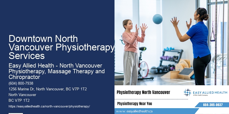 Downtown North Vancouver Physiotherapy Services Physiotherapy For Strength Training