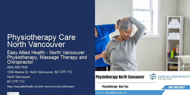 Expert Wellness Physiotherapy Physiotherapy Care North Vancouver