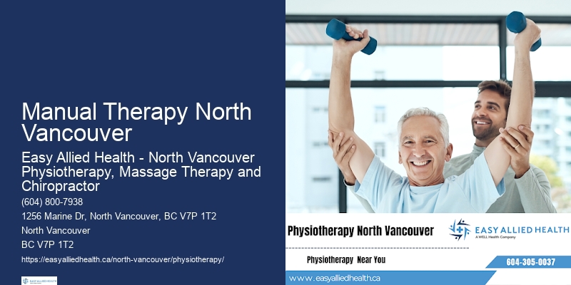 Premium Sports Injury Physiotherapy Manual Therapy North Vancouver