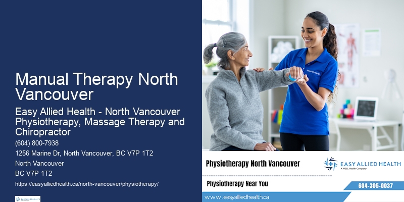 Sports Injury Rehab Manual Therapy North Vancouver