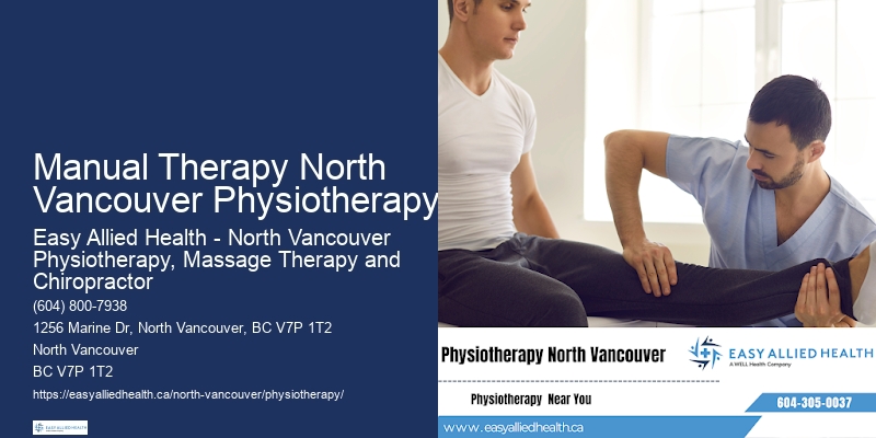Trusted Sports Injury Rehabilitation Manual Therapy North Vancouver Physiotherapy