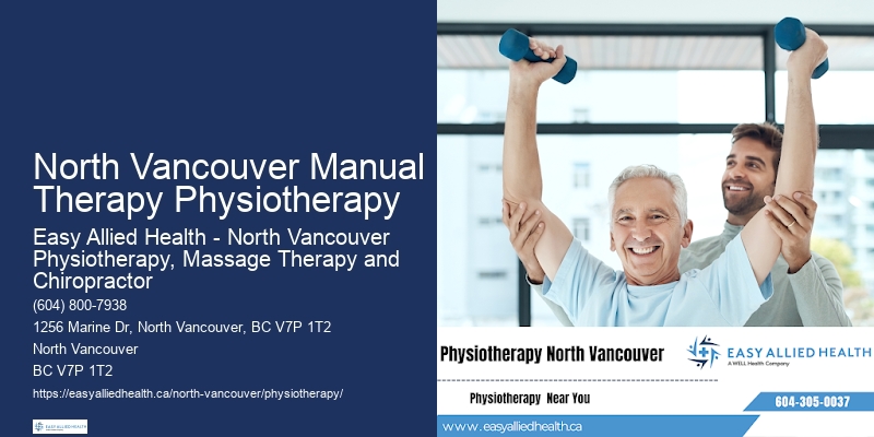 Effective Back Pain Treatment North Vancouver Manual Therapy Physiotherapy