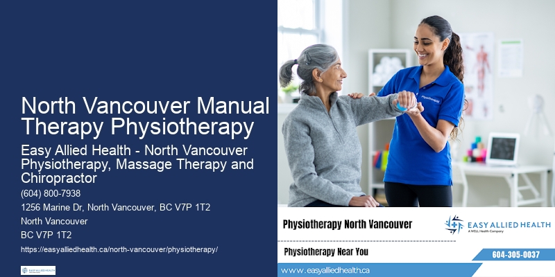 North Vancouver Manual Therapy Physiotherapy Physiotherapy For Scoliosis