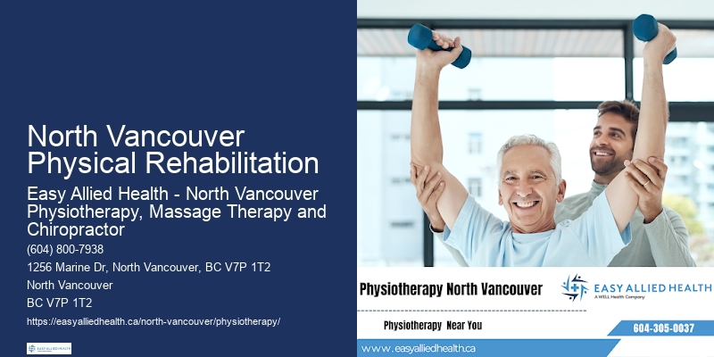 Vestibular Physiotherapy North Vancouver Physical Rehabilitation