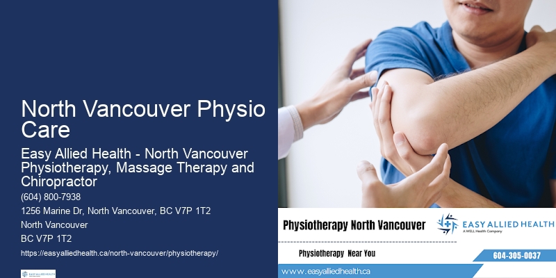 Tailored Physiotherapy For Seniors North Vancouver Physio Care