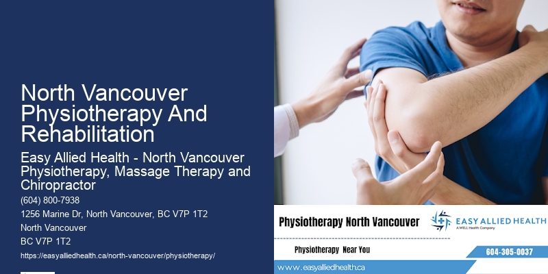 Professional Physiotherapy For Golfers In North Vancouver Physiotherapy And Rehabilitation