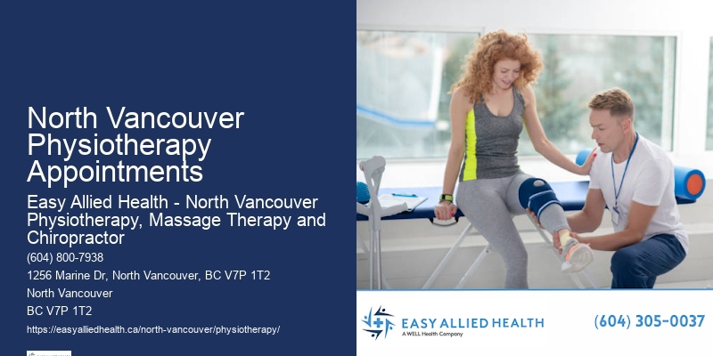 North Vancouver Physiotherapy Appointments Physiotherapy For Plantar Fasciitis