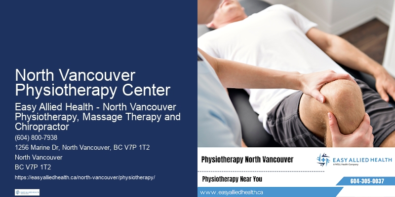 Cutting-Edge Physiotherapy Techniques North Vancouver Physiotherapy Center