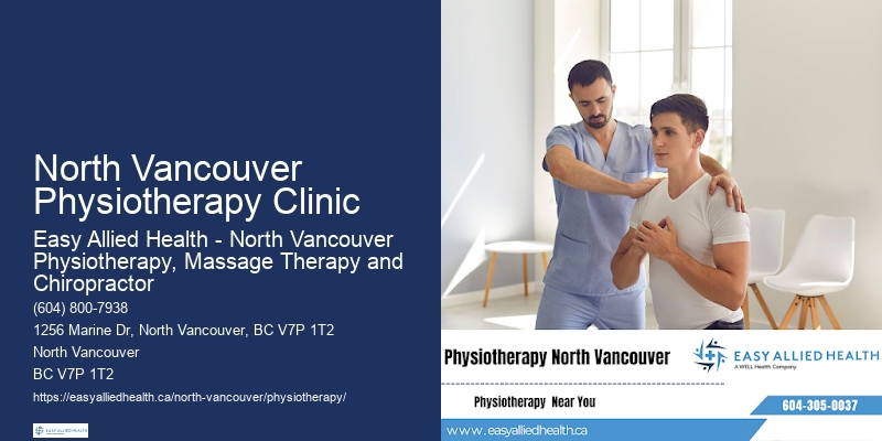 North Vancouver Physiotherapy Clinic Physiotherapy For Range Of Motion