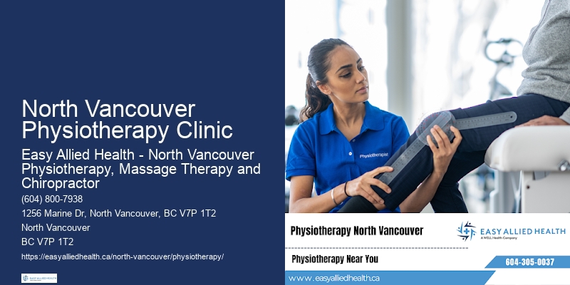 Cutting-Edge Physiotherapy Technology North Vancouver Physiotherapy Clinic