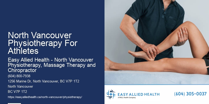 North Vancouver Physiotherapy For Athletes Physiotherapy For Pelvic Floor Dysfunction