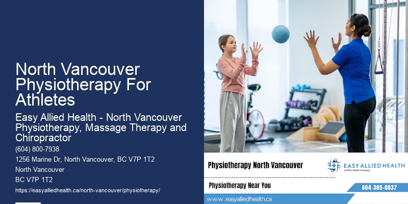 Professional Physiotherapy Consultations In North Vancouver Physiotherapy For Athletes