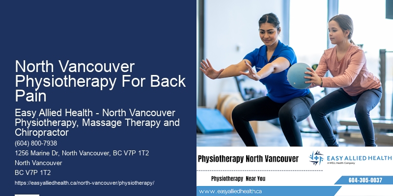 North Vancouver Physiotherapy For Back Pain Physiotherapy For Sports Performance