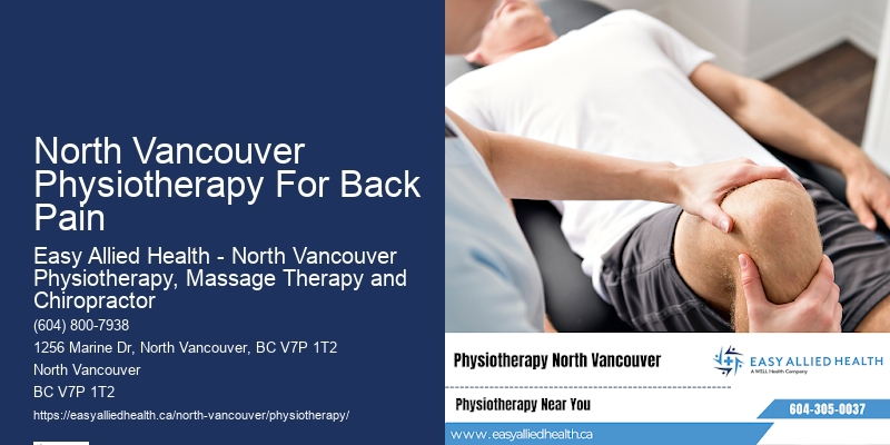 Effective Physiotherapy For Pregnancy In North Vancouver Physiotherapy For Back Pain