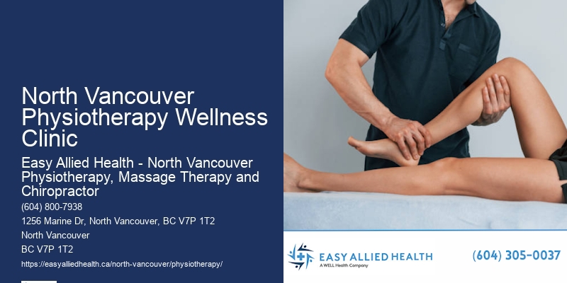 Innovative Physiotherapy Solutions North Vancouver Physiotherapy Wellness Clinic