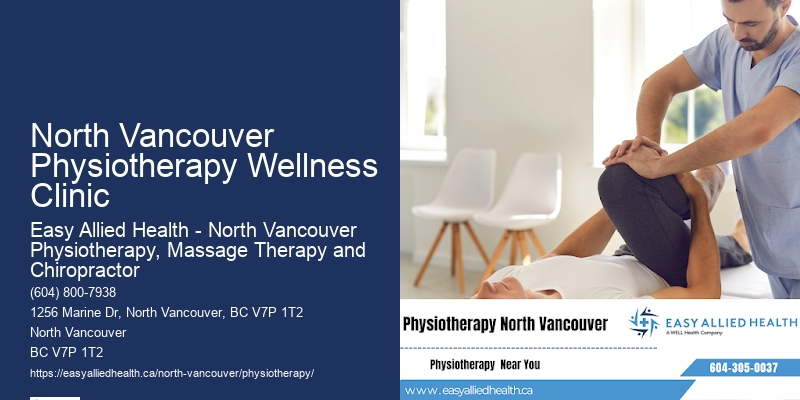 Holistic Wellness Physiotherapy North Vancouver Physiotherapy Wellness Clinic