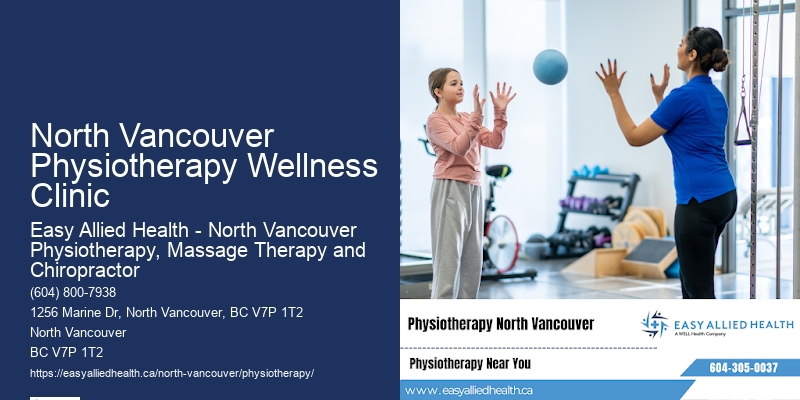 Leading-Edge Pediatric Physiotherapy In North Vancouver Physiotherapy Wellness Clinic