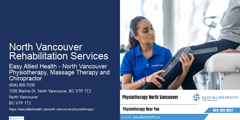Leading-Edge Rehabilitation Solutions North Vancouver Rehabilitation Services