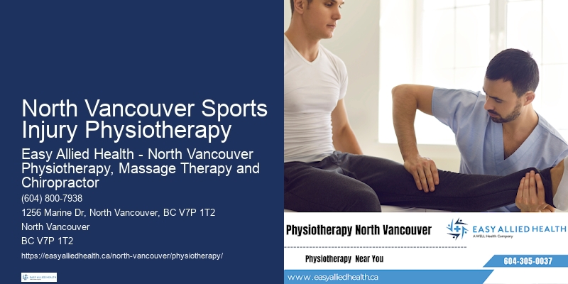 North Vancouver Sports Injury Physiotherapy Neurology Physiotherapy