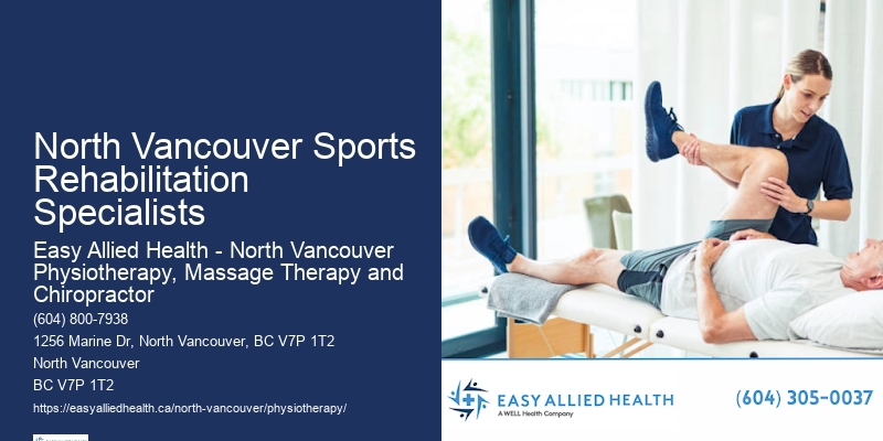 Physiotherapy For Hiking Injuries North Vancouver Sports Rehabilitation Specialists