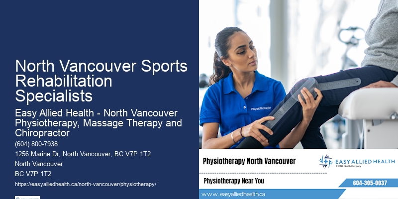 Physiotherapy For Mobility Issues North Vancouver Sports Rehabilitation Specialists