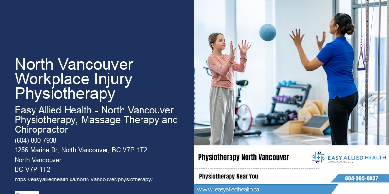 North Vancouver Workplace Injury Physiotherapy Physiotherapy For Wellness