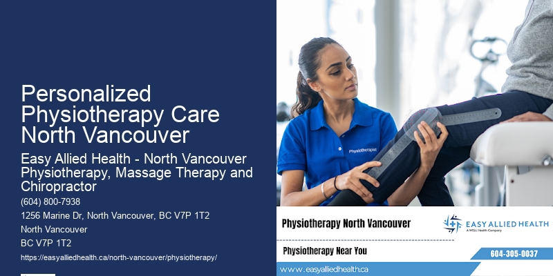 Safe Physiotherapy For Seniors Personalized Physiotherapy Care North Vancouver