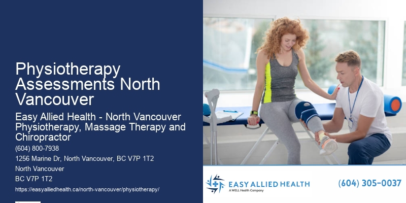 Skilled Physiotherapy For Sports Injuries In Physiotherapy Assessments North Vancouver