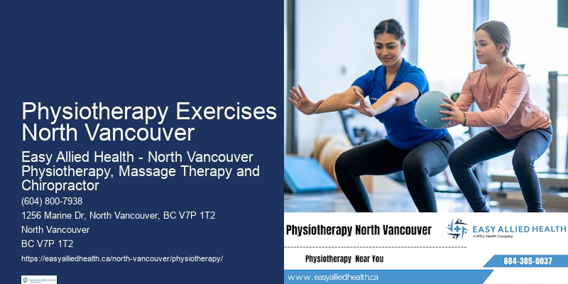 Physiotherapy Exercises North Vancouver Physio For Repetitive Strain Injuries