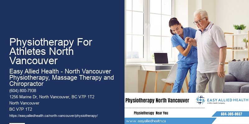 Effective Physiotherapy For Pregnancy In Physiotherapy For Athletes North Vancouver