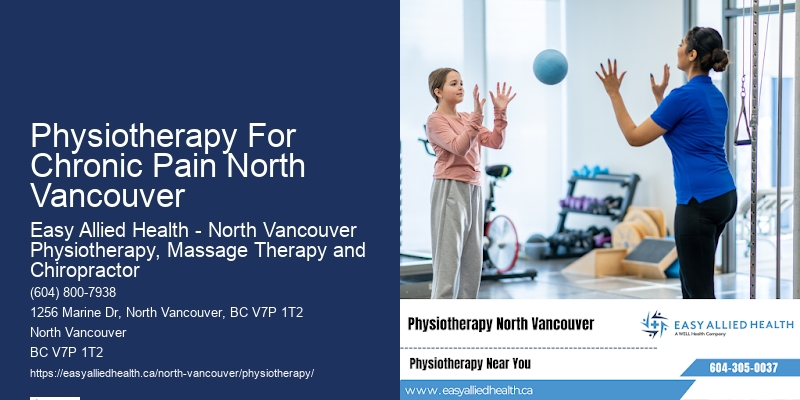 Physiotherapy For Chronic Pain North Vancouver'S Trusted Physiotherapy Experts