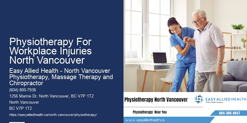 Physiotherapy For Workplace Injuries North Vancouver Physio For Volleyball Injuries