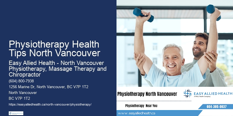 Innovative Physiotherapy Techniques For Children In Physiotherapy Health Tips North Vancouver