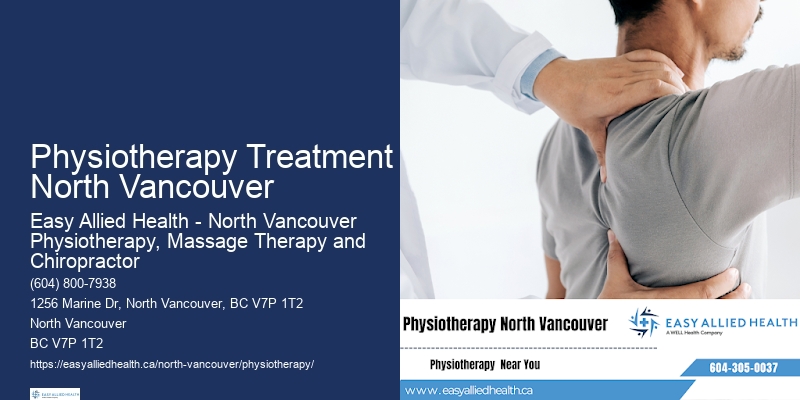 Physiotherapy Treatment North Vancouver Sports Rehabilitation Specialists