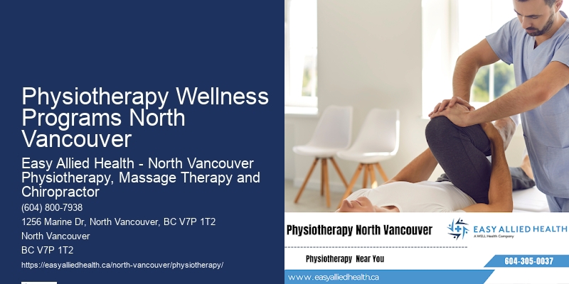 Physiotherapy For Arthritis Physiotherapy Wellness Programs North Vancouver