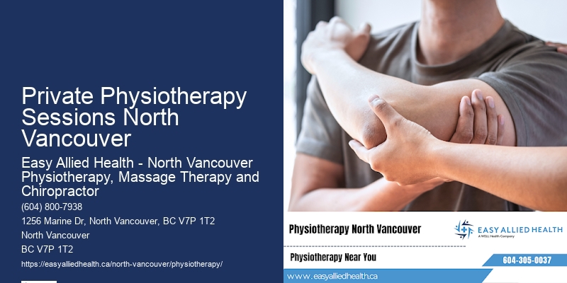 Private Physiotherapy Sessions North Vancouver Physiotherapy For Hydrotherapy