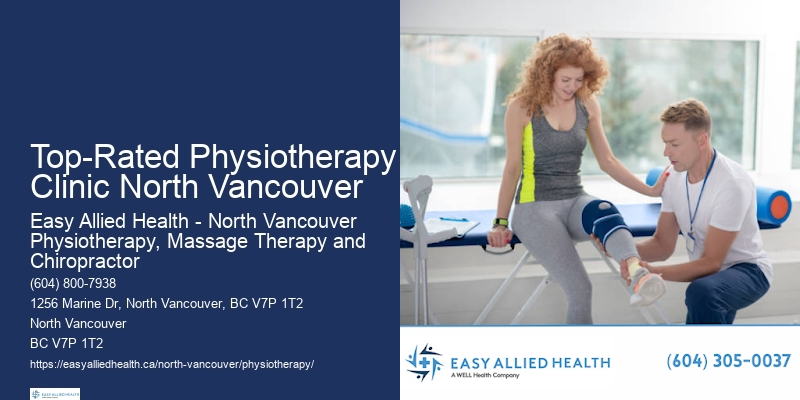 Top-Rated Physiotherapy Clinic North Vancouver Sports Injury Physiotherapy