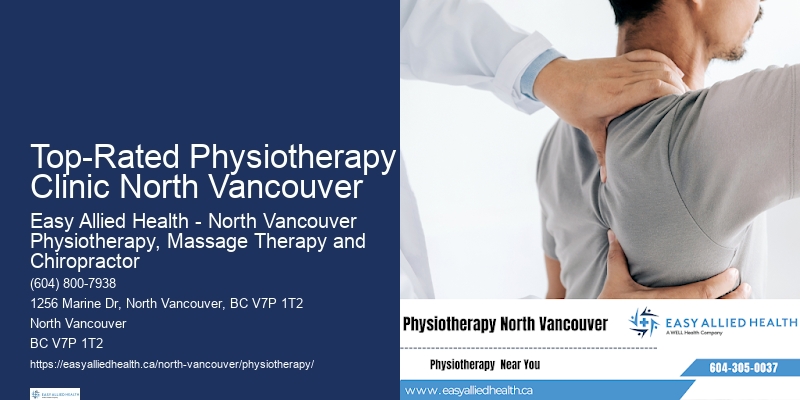Physiotherapy For Ankle Injuries Top-Rated Physiotherapy Clinic North Vancouver