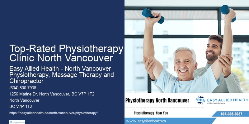 Top-Rated Physiotherapy Clinic North Vancouver Physiotherapy For Migraines