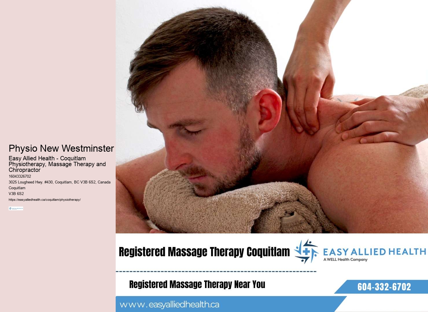 Coquitlam Fitness and Wellness