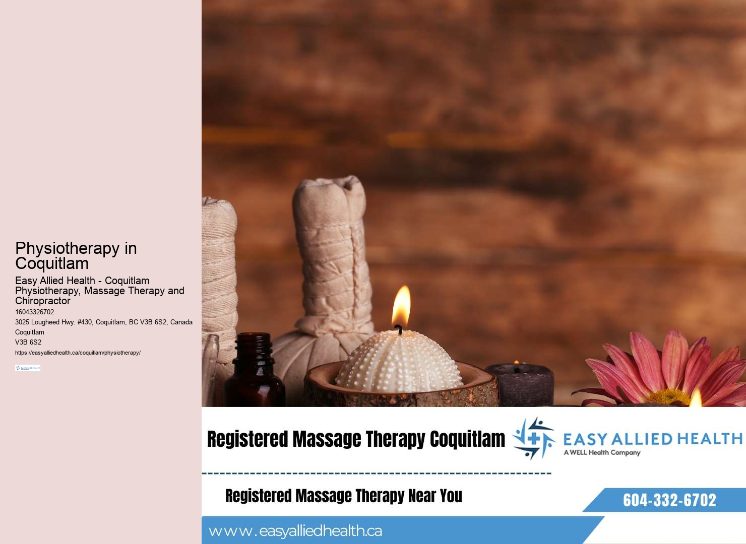 Physiotherapy for fractures Coquitlam
