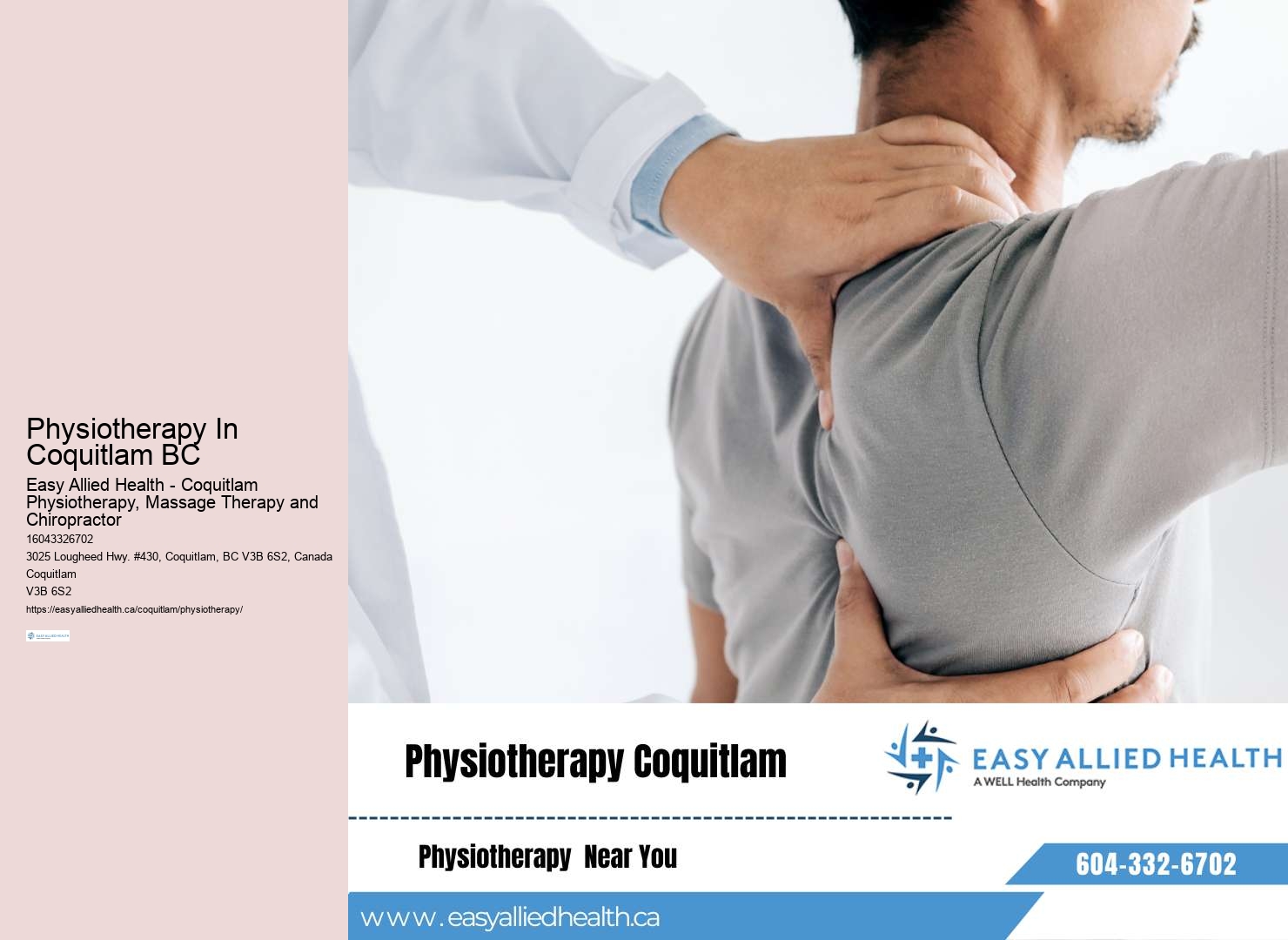 Coquitlam Fibromyalgia Treatment