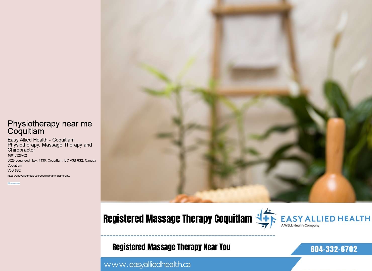 Coquitlam Cold Therapy