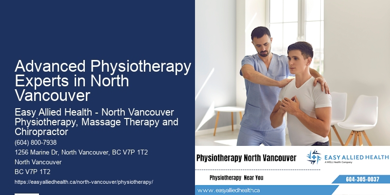 Physio Services Advanced Physiotherapy Experts in North Vancouver