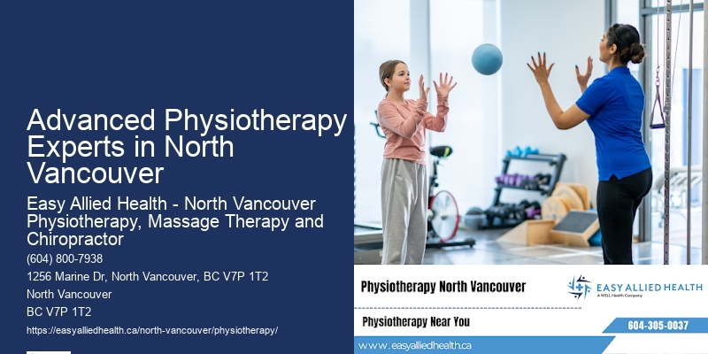 Advanced Recovery Physiotherapy Advanced Physiotherapy Experts in North Vancouver