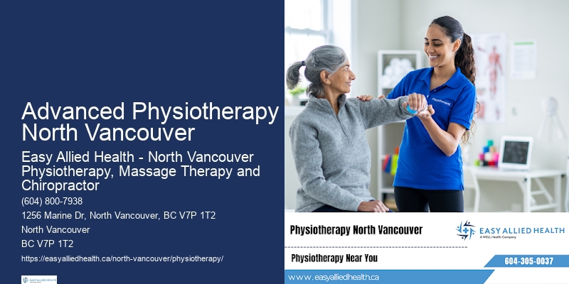 Joint Mobilization Physiotherapy Advanced Physiotherapy North Vancouver