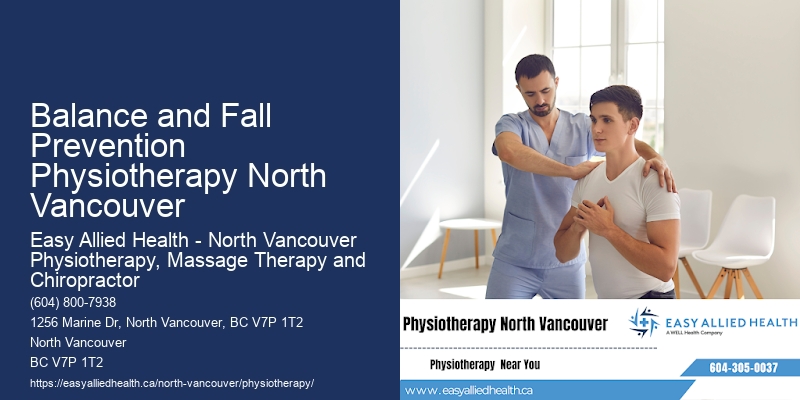Physiotherapy Services North Van