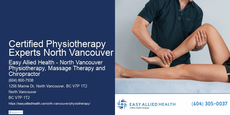 Soft Tissue Physiotherapy Certified Physiotherapy Experts North Vancouver