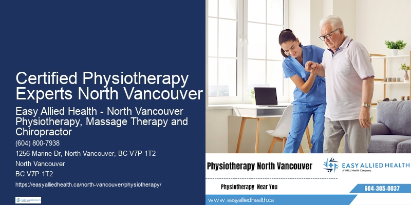Mobility Therapy Certified Physiotherapy Experts North Vancouver