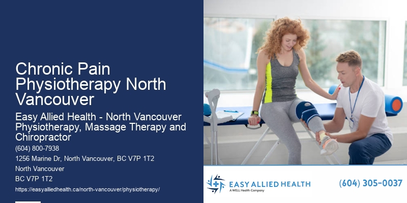 Sports Injury Rehabilitation Chronic Pain Physiotherapy North Vancouver